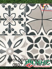 GẠCH BÔNG 30x30 TRANG TRÍ 9631